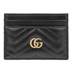 GUCCI（グッチ） 並行輸入 カードケース マイクログッチシマ 544474