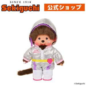 セキグチ しなこ×モンチッチ Sサイズ （わたあめちゃん） : セキグチ