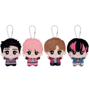 刀剣乱舞 廻 虚伝 燃ゆる本能寺 ぬいぐるみ その2 全3種セット