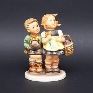 ゲーベル フンメル人形 『Merry Wanderer（陽気な放浪者