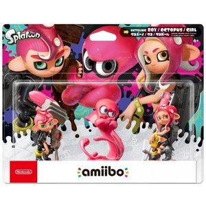 amiibo バラ売りセット トリプルセット 新品即納 トリプル インク