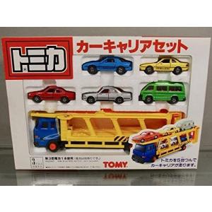 トミカ トミカギフトセット アニマルキャリアカーコレクション