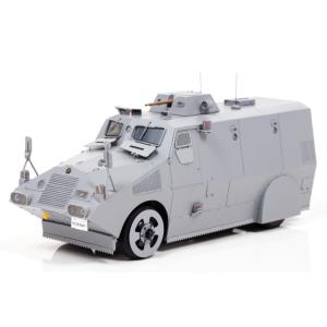 ミニカー/完成品 RAI'S 1/43 日産 ティアナ XE L33 2016 警察本部刑事