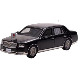 RAI'S 1/43 レクサス LS600h 2020 警察本部警備部要人警護車両 (国旗