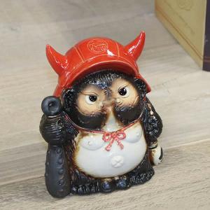 信楽焼 たぬき 福狸 18号 陶器 置物 タヌキ : 彩り屋 - 通販 - Yahoo