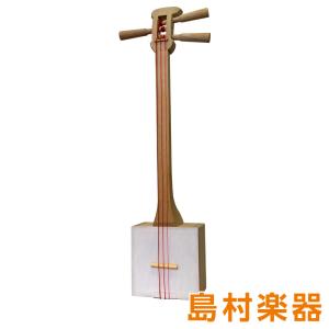 鈴木楽器製作所 津軽(太棹)三味線セット ききょう MS-10L 力強く太い