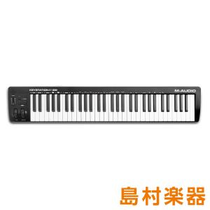 KORG（コルグ） microKEY2-61 USB MIDIキーボード 61鍵盤 : 島村楽器