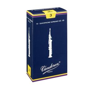 vandoren（バンドーレン） アルトサックスリード トラディショナル（青
