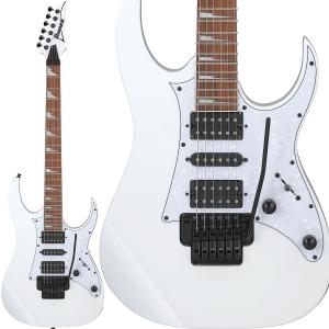 Ibanez（アイバニーズ） RGV250 WH ホワイト エレキギター ストラト