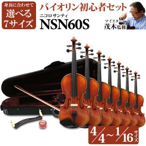 Eastman イーストマン SVL80セット 4/4 バイオリン 初心者セット マイ
