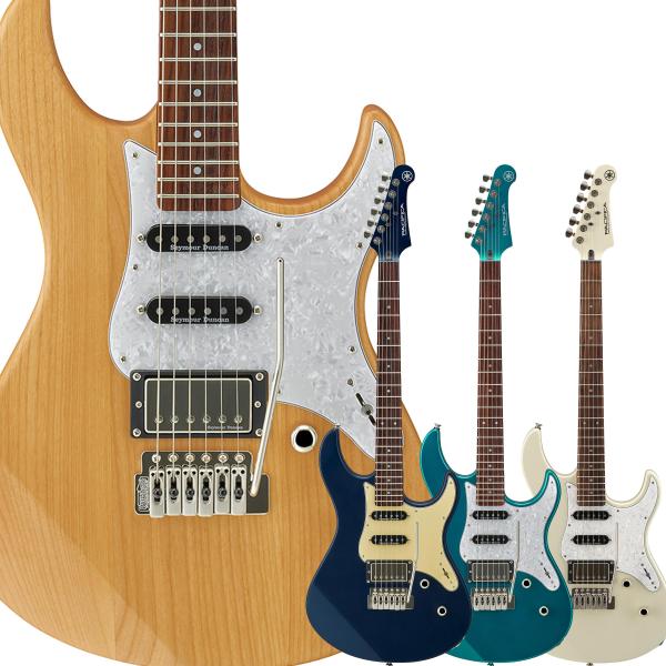 Seymour Duncan SSL-1 レビュー：Vintage Staggered 高評価な鈴鳴りの