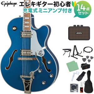 Epiphone（エピフォン） Emperor Swingster フルアコギター : 島村楽器