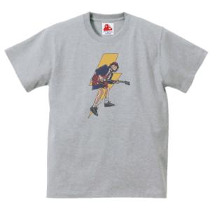 ザ フー The Who 音楽Tシャツ ロックTシャツ バンドTシャツ グレー