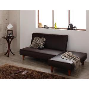 CASABLANCA カサブランカ ラタン 2人掛けソファ ラブソファ 2シーター