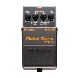 BOSS（ボス） BOSS MT-2w Metal Zone 技 WAZA CRAFT ギター