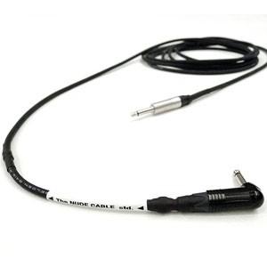 ヌードケーブル NUDE CABLE type-B 5m L-S ベース用ケーブル : シライ