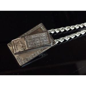 レダシルマ Bee Max ダイヤモン ネックレス プチシルマのジュエリー