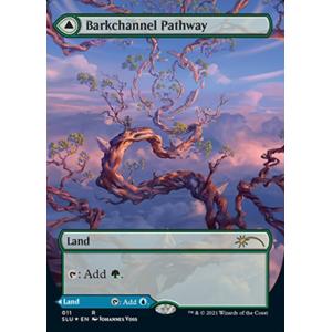 MTG □土地/日本語版□ 《沼/Swamp》☆FOIL☆The Godzilla Lands