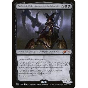 MTG □無/英語版□ 《金属モックス/Chrome Mox》 Secret Lair SLD