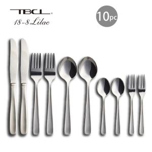 カトラリーセット ナイフフォークスプーン 2人用10本セット ニュー