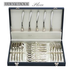 LUCKY WOOD（ラッキーウッド） カトラリーセット ナイフ フォーク
