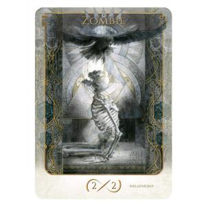 MTG □黒/日本語版□ 《惑乱の死霊/Hypnotic Specter》△黒枠△ 第4版