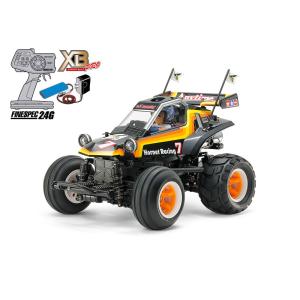 タミヤ（TAMIYA） 電動1/10RCカー 完成品 XB ワイルドウイリー2 新仕様