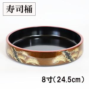 木製 38.2×10.1cm 桶 丸 丸型 寿司 寿司桶 そうめん 素麺 刺盛 日本酒