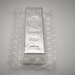 石福金属興業 純銀 インゴット 500g ingot /シルバー/SV999.9 500g