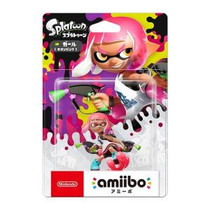 amiibo ガール 新品即納 (スプラトゥーンシリーズ) スプラトゥーン2
