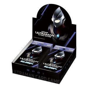 1カートン】 ウルトラマン カードゲーム ブースターパック05 勇輝の