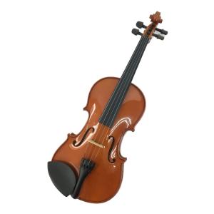 ARTISAN◇バイオリン/ヴァイオリン/BRW/SVS-400/4/4サイズ/ケース付き