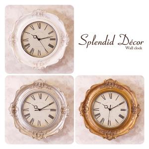 ビクトリアンパレス ペンデュラム ウォールクロック サンタ・マリアWH