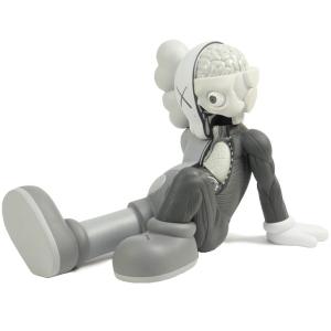 MEDICOM TOY（メディコム・トイ） KAWS COMPANION OPEN EDITION BROWN