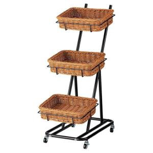 丸型3段投げ込みバスケット : ショップバルーン ヤフー店 - 通販