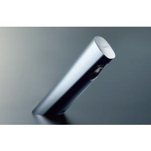 カクダイ（KAKUDAI） 水栓金具 722-004-D 壁付水栓 マットブラック