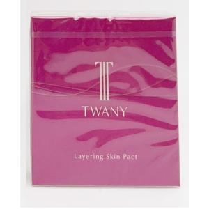 TWANY カネボウ トワニー センチュリー ザ・ファンデーションa ピンク