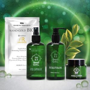 2箱セット 】 on:myskin オンマイスキン ハーブピーリング