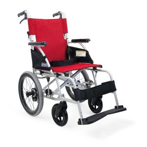カワムラサイクル KS11-PF/ST シャワー用車いす ぴったりフィット クリ