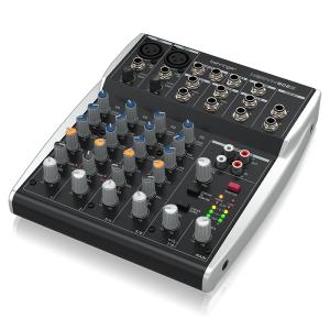 MACKIE（マッキー） MIX8 8チャンネル コンパクト ミキサー : 島村楽器