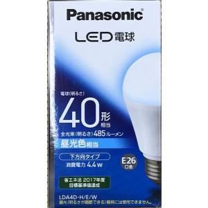 Panasonic（パナソニック） LED電球 LDA4L-H/E/W E26口金 電球30W形