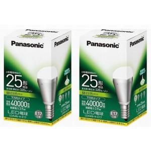 Panasonic（パナソニック） LDA5L-G/Z40E/S/W/2 LED電球 E26口金 電球