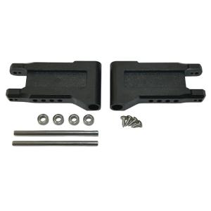 RDX用 カーボン製 メインシャーシ&アッパーデッキセット [D1-CGS01