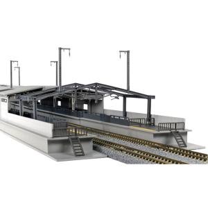カトー（KATO） No:40-811 KATO TV1 ユニトラム基本セット 鉄道模型 N