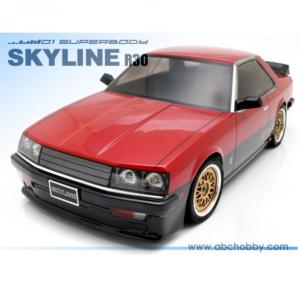 1/10 ツーリング/ドリフトボディ フェアレディZ Z32 (後期型) [ABC