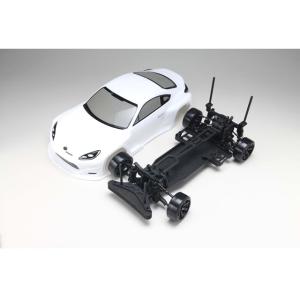 ルーキードリフト 『RD2.0』 1/10 RWDドリフトカー組み立てキット [RDR