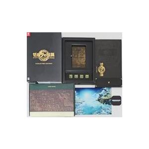 中古グッズセット 4大特典セット 「Switchソフト ゼルダの伝説 Tears