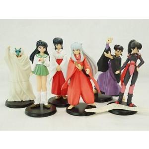 関東 中部 送料無料】高橋留美子 フィギュアコレクション 犬夜叉 単品