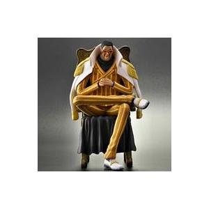 中古フィギュア 黄猿(ボルサリーノ)・新世界Ver. 「ワンピース