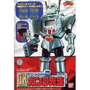 燃えろ!! ロボコン スロットロイド1.「DX ロボコン」 : お宝・レア物